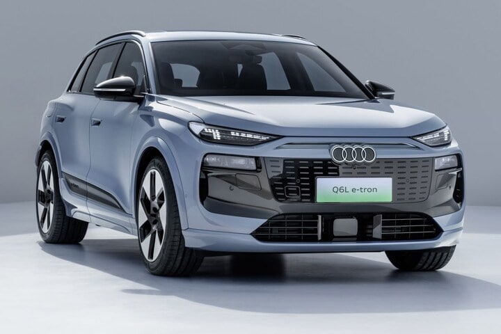 Audi Q6L e-tron