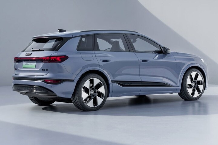 Audi Q6L e-tron