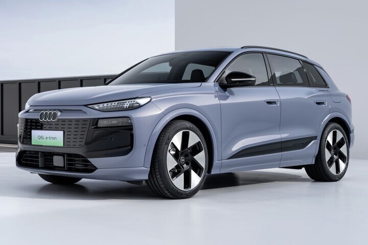 Audi Q6L e-tron