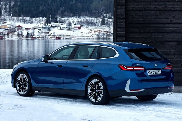 BMW 5-serie Touring