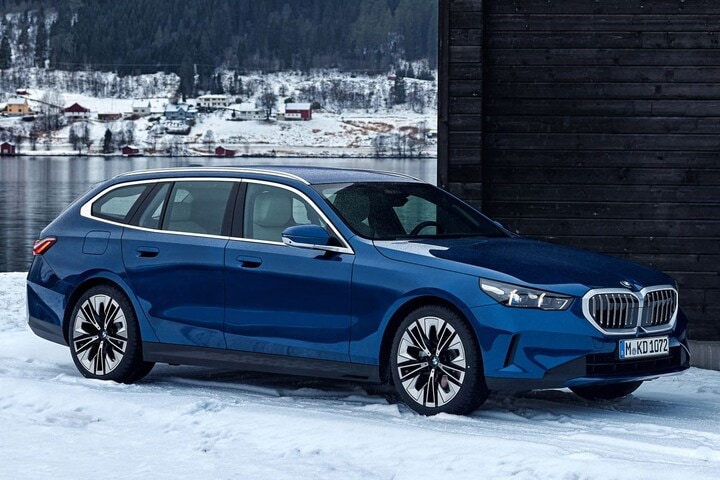 BMW 5-serie Touring