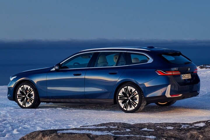 BMW 5-serie Touring