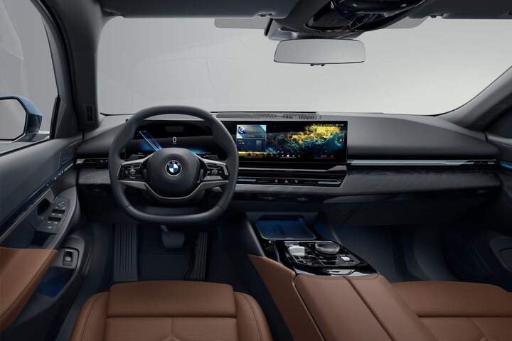 BMW 5-serie Touring