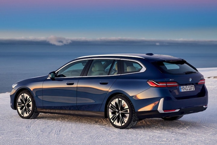 BMW 5-serie Touring