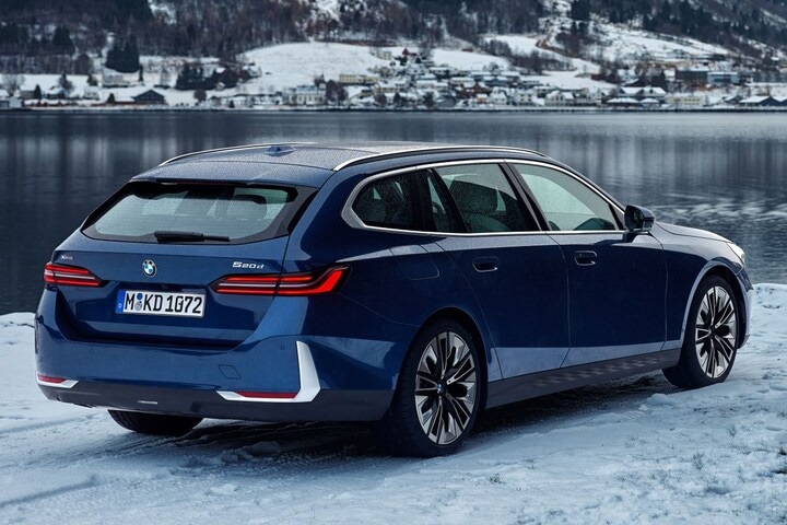 BMW 5-serie Touring