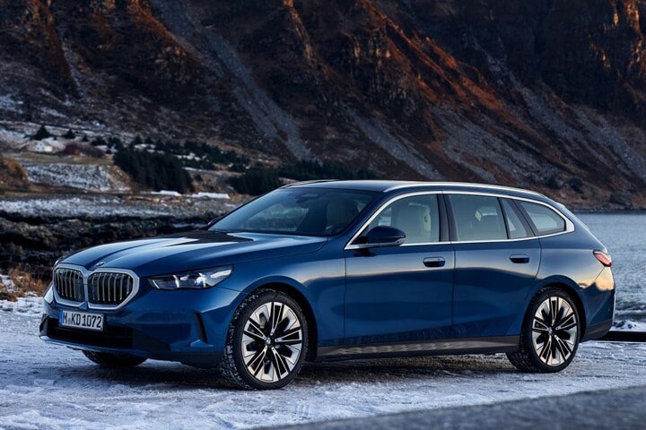 BMW 5-serie Touring
