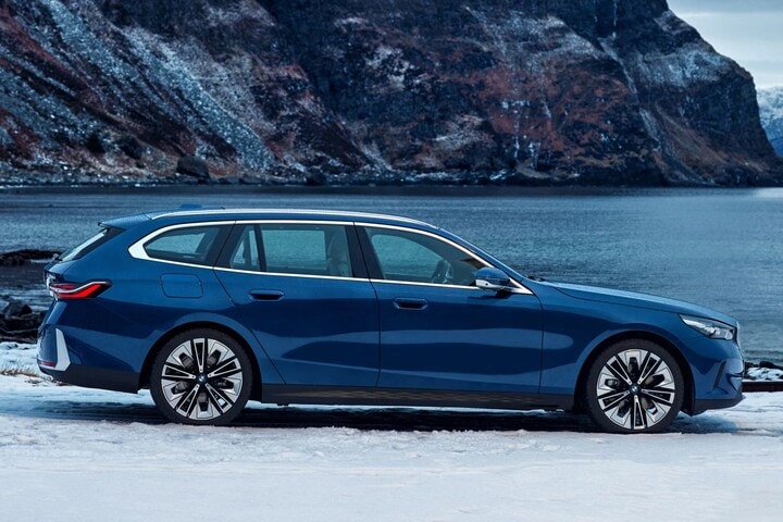 BMW 5-serie Touring