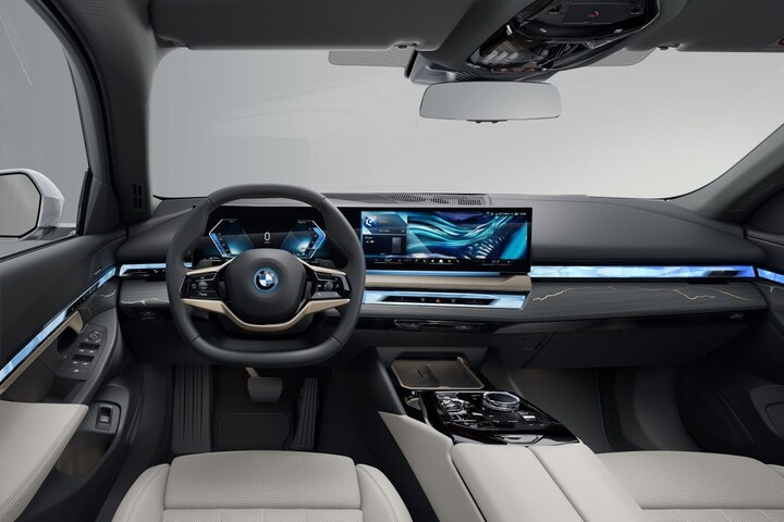 BMW 5-serie Touring