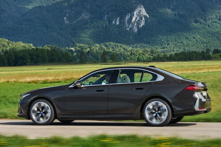 BMW 5-serie