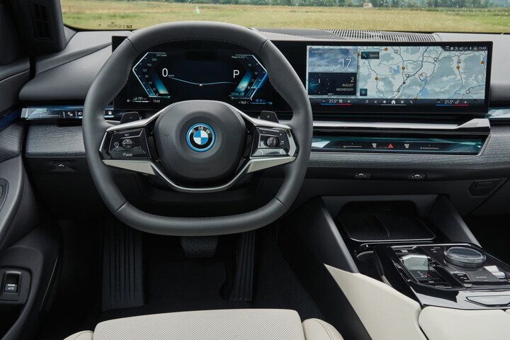 BMW 5-serie