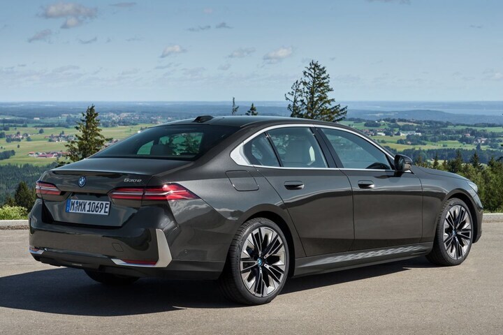 BMW 5-serie