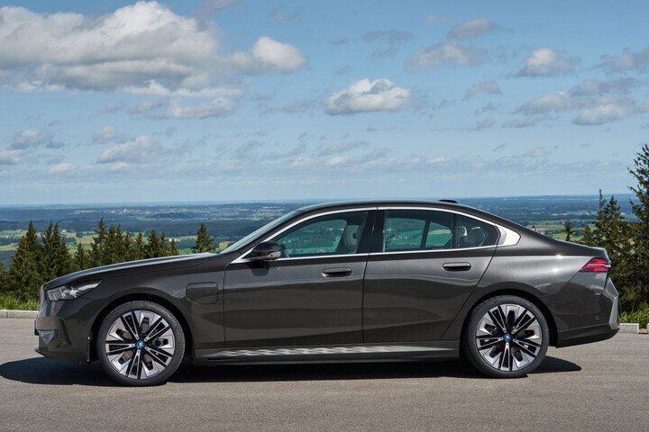 BMW 5-serie