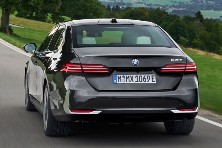 BMW 5-serie