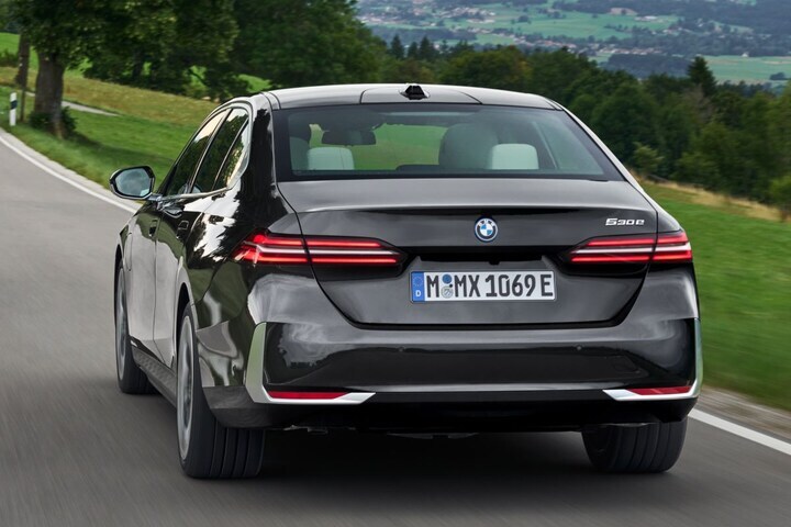 BMW 5-serie