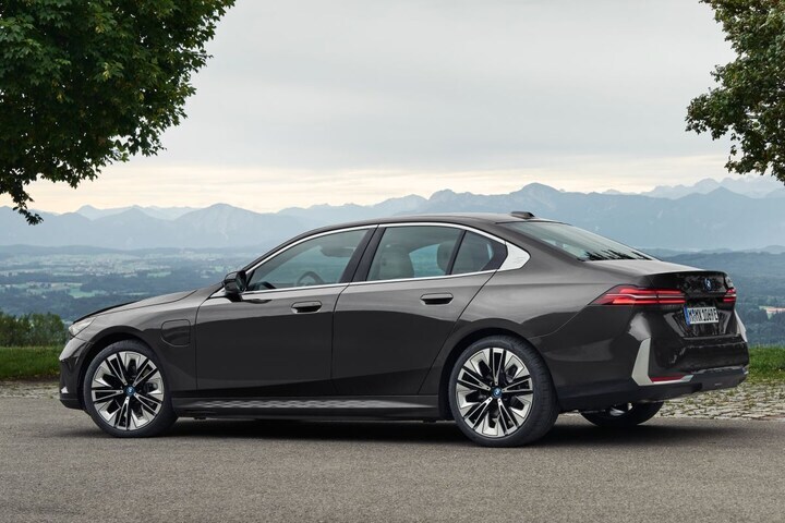 BMW 5-serie