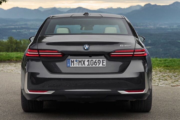 BMW 5-serie