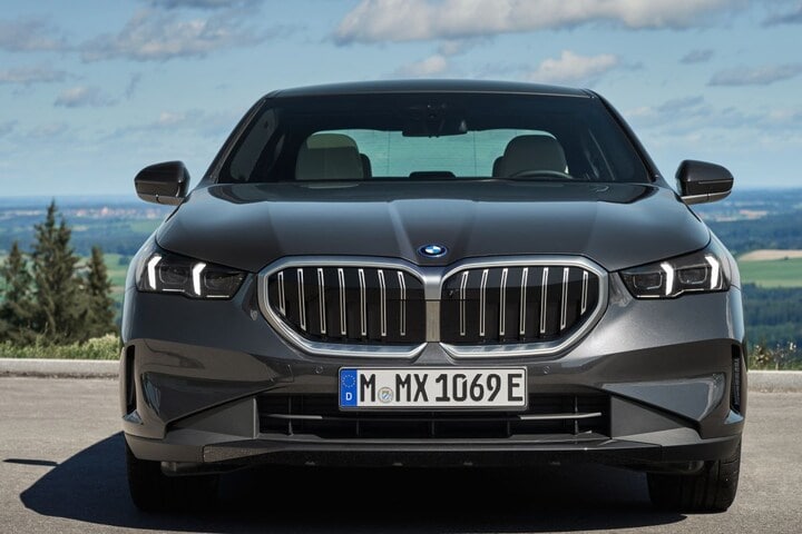 BMW 5-serie