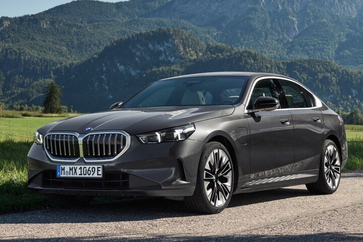 BMW 5-serie