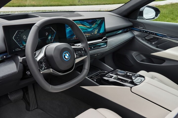 BMW 5-serie