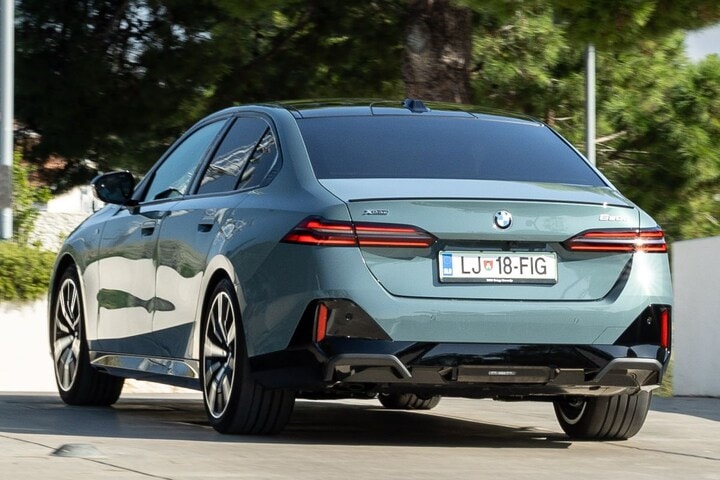 BMW 5-serie