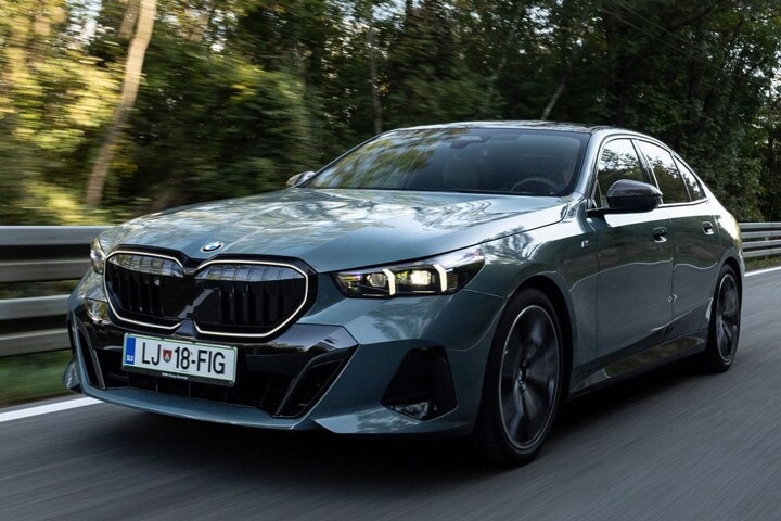 BMW 5-serie