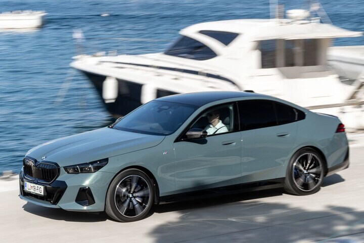 BMW 5-serie