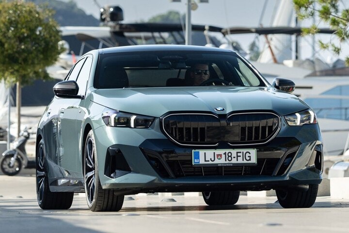 BMW 5-serie
