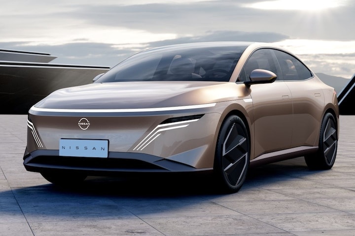Nissan Epoch Concept