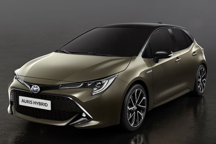Toyota Auris Corolla 2018