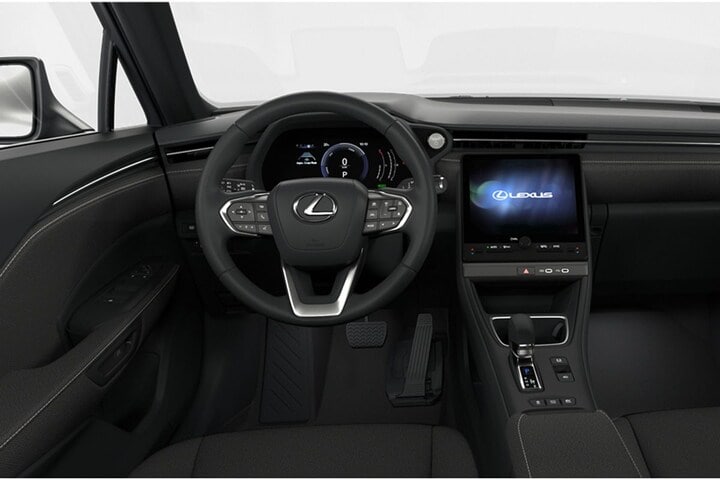 Lexus LBX back to basics