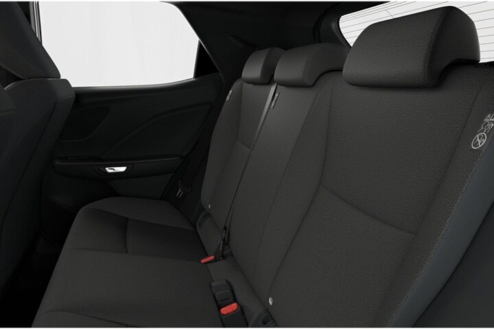 Lexus LBX back to basics