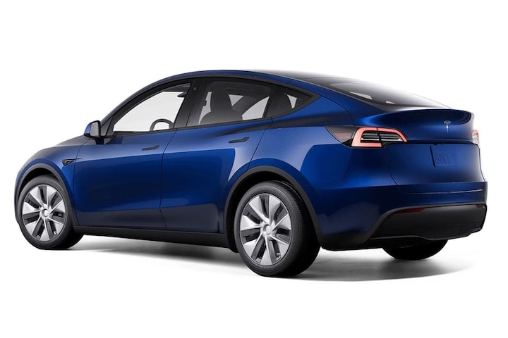 Tesla Model Y LR RWD