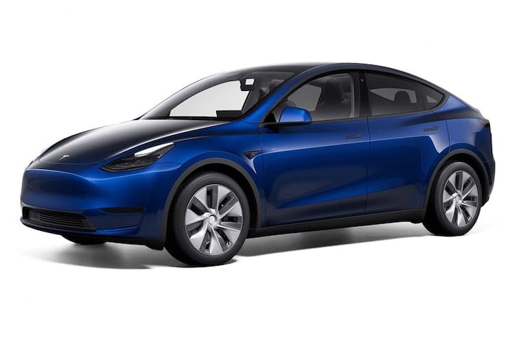 Tesla Model Y LR RWD