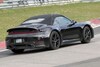 Porsche 911 Spyshots