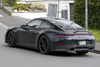 Porsche 911 Spyshots