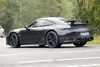 Porsche 911 Spyshots