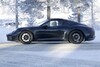 Porsche 911 Spyshots