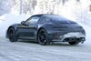 Porsche 911 Spyshots