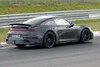 Porsche 911 Spyshots
