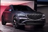Genesis GV70 facelift G80 Magma