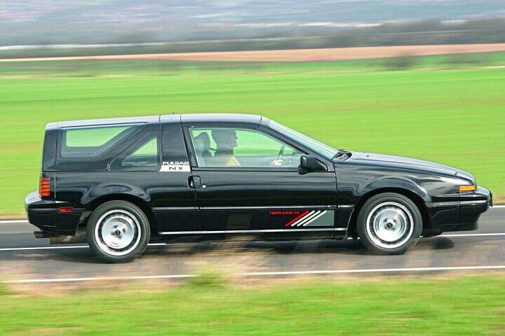 Nissan Pulsar NX
