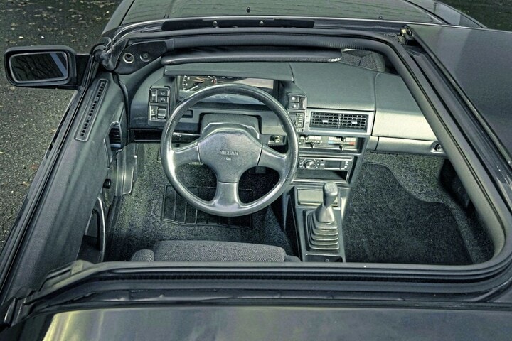 Nissan Pulsar NX
