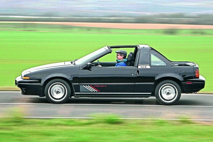 Nissan Pulsar NX