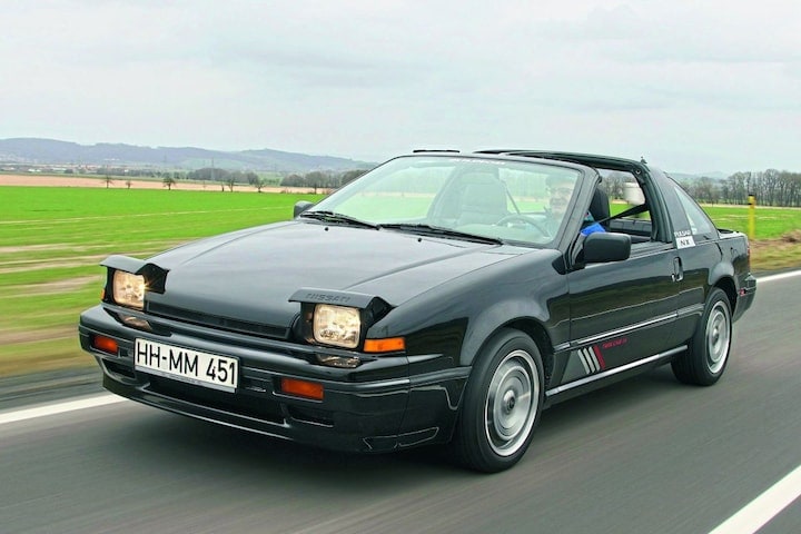 Nissan Pulsar NX