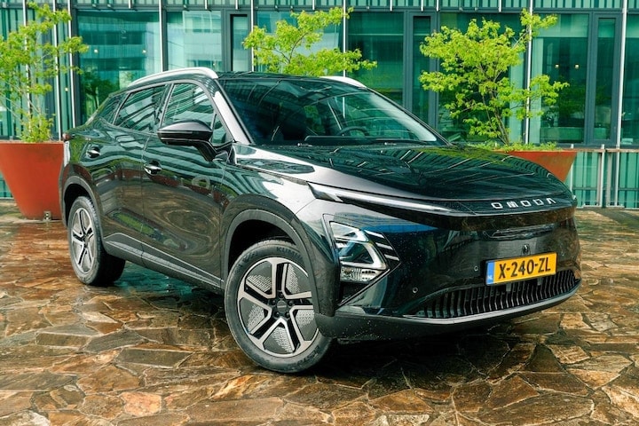 Omoda E5 