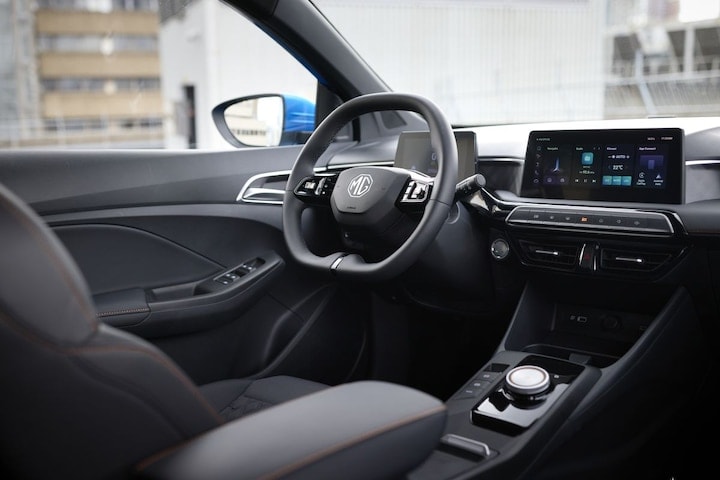 MG 3 Hybrid+
