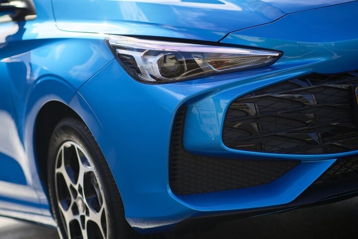 MG 3 Hybrid+