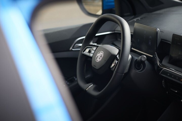 MG 3 Hybrid+