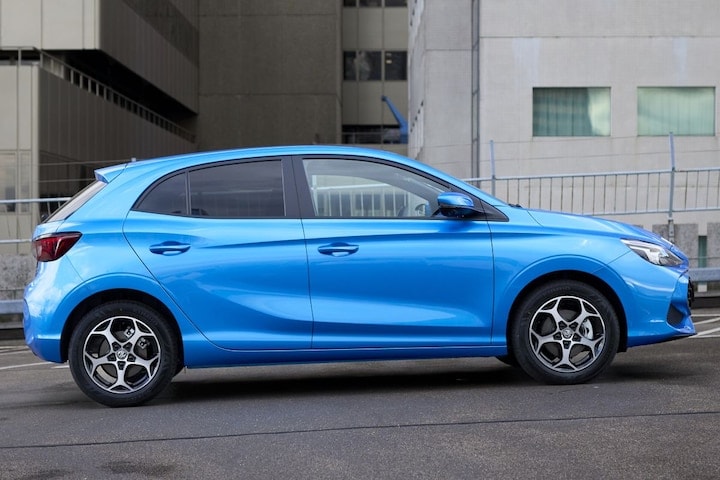MG 3 Hybrid+