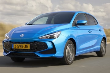MG 3 Hybrid+